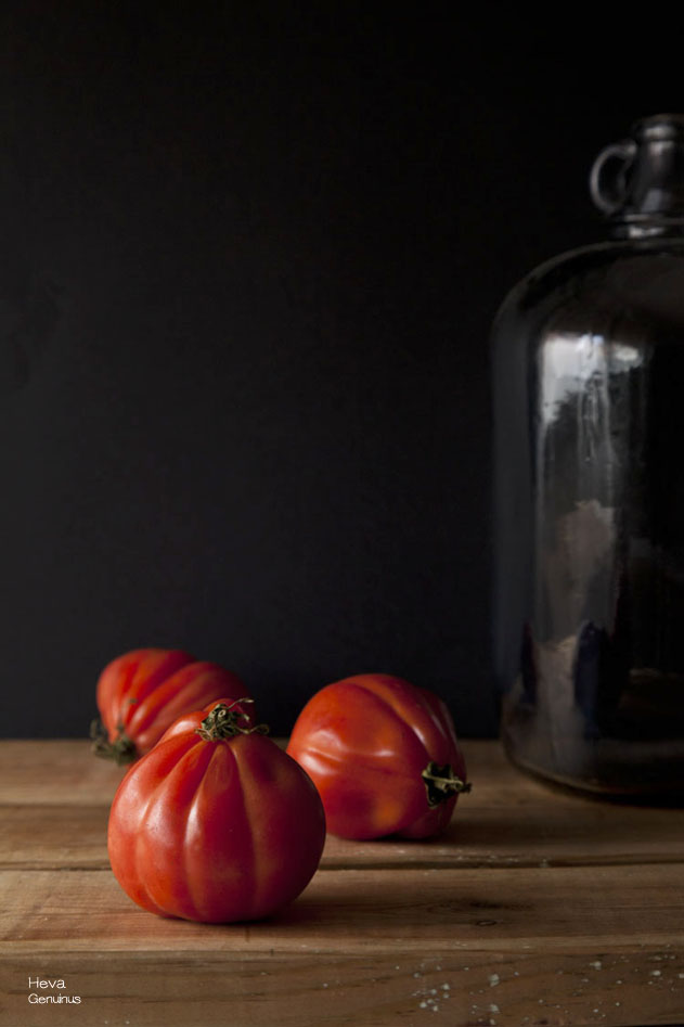 Tomates by Heva